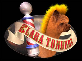 logo Clara Tondure